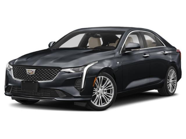 2023 Cadillac CT4 Luxury