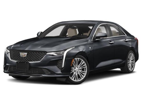2023 Cadillac CT4 Luxury