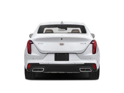 2023 Cadillac CT4 Luxury