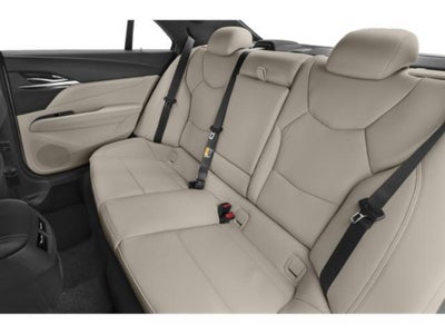 2023 Cadillac CT4 Luxury