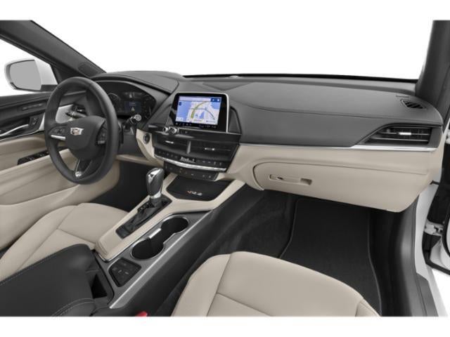 2023 Cadillac CT4 Luxury