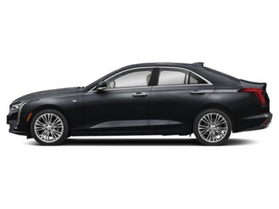 2023 Cadillac CT4 Luxury