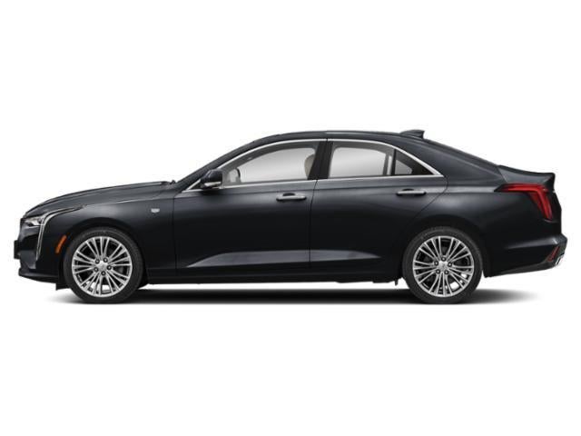 2023 Cadillac CT4 Luxury