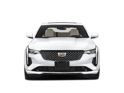 2023 Cadillac CT4 Luxury