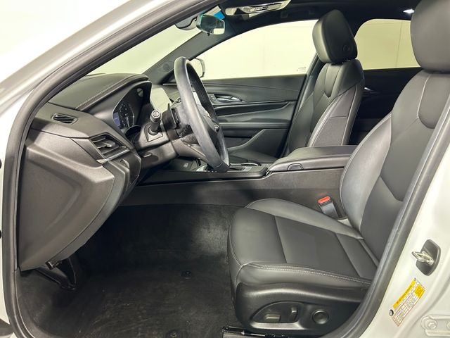 2022 Cadillac CT4 Luxury