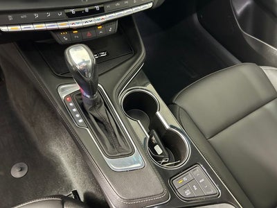 2022 Cadillac CT4 Luxury