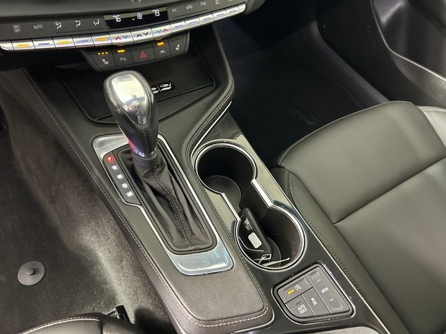 2022 Cadillac CT4 Luxury