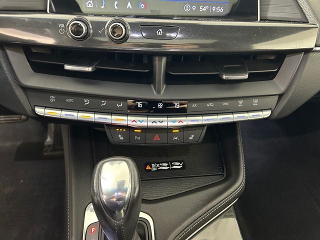 2022 Cadillac CT4 Luxury