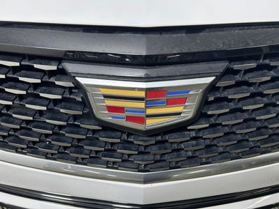 2022 Cadillac CT4 Luxury