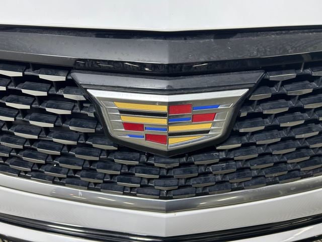 2022 Cadillac CT4 Luxury