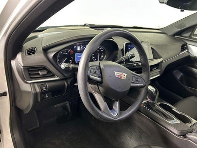 2022 Cadillac CT4 Luxury