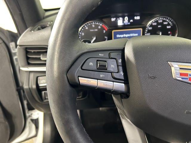 2022 Cadillac CT4 Luxury