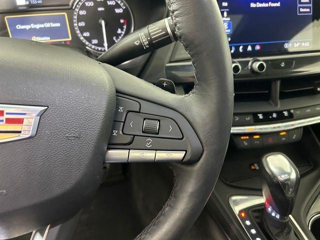 2022 Cadillac CT4 Luxury