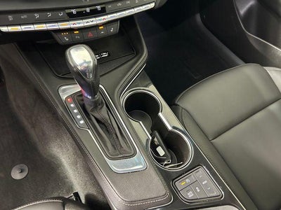 2022 Cadillac CT4 Luxury