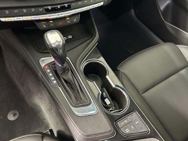 2022 Cadillac CT4 Luxury