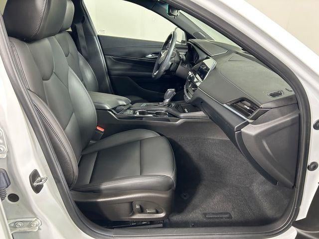 2022 Cadillac CT4 Luxury