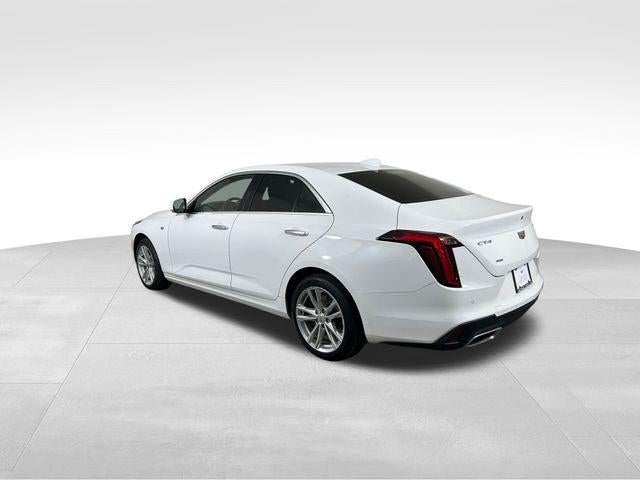 2022 Cadillac CT4 Luxury