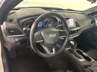 2023 Cadillac CT4 Luxury