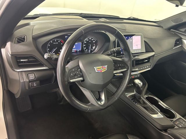 2023 Cadillac CT4 Luxury