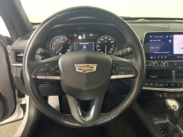 2023 Cadillac CT4 Luxury