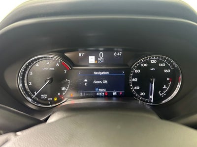 2023 Cadillac CT4 Luxury