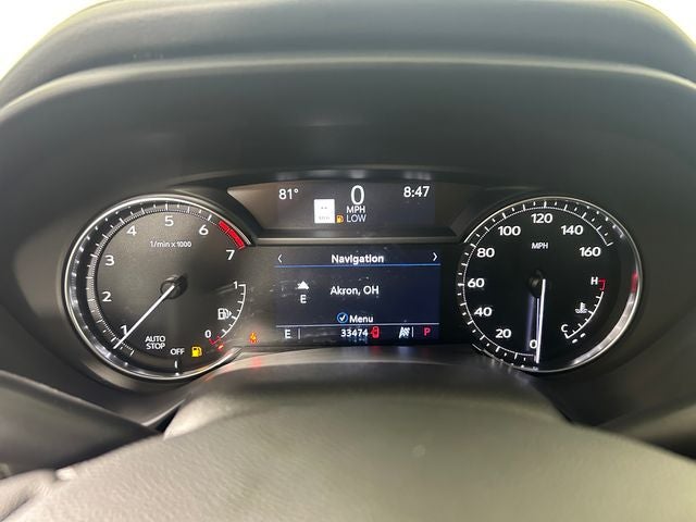 2023 Cadillac CT4 Luxury
