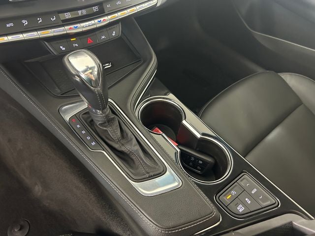 2023 Cadillac CT4 Luxury