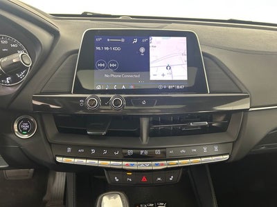 2023 Cadillac CT4 Luxury