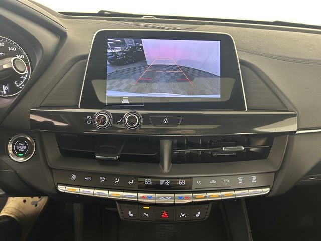 2023 Cadillac CT4 Luxury