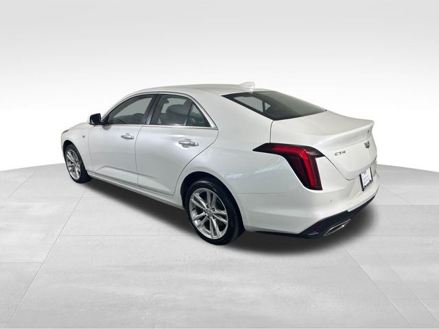 2023 Cadillac CT4 Luxury