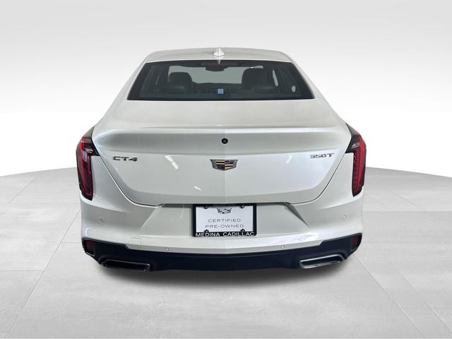 2023 Cadillac CT4 Luxury