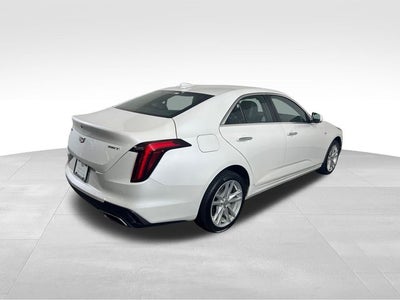 2023 Cadillac CT4 Luxury
