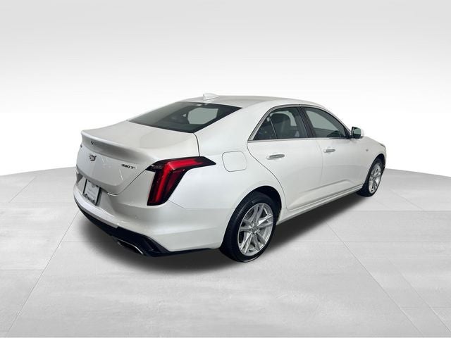 2023 Cadillac CT4 Luxury