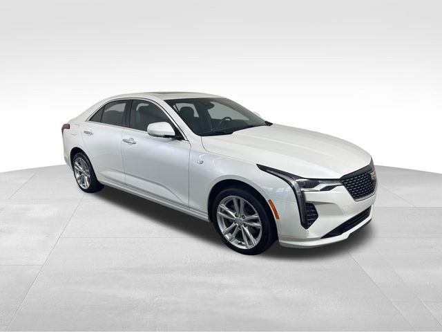 2023 Cadillac CT4 Luxury