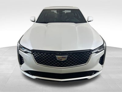 2023 Cadillac CT4 Luxury