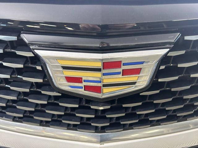 2023 Cadillac CT4 Luxury