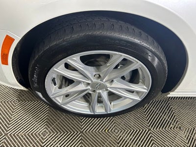 2023 Cadillac CT4 Luxury