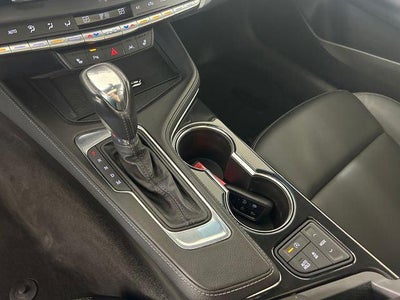 2023 Cadillac CT4 Luxury