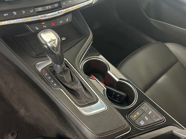 2023 Cadillac CT4 Luxury