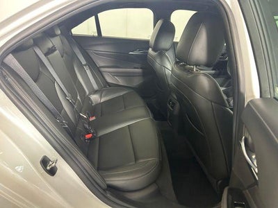 2023 Cadillac CT4 Luxury