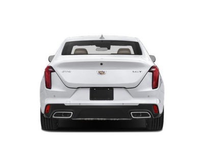 2023 Cadillac CT4 Luxury