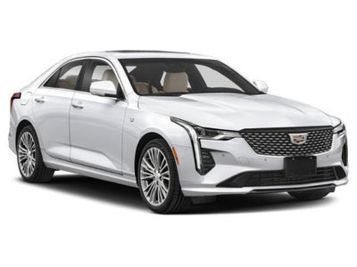 2023 Cadillac CT4 Luxury