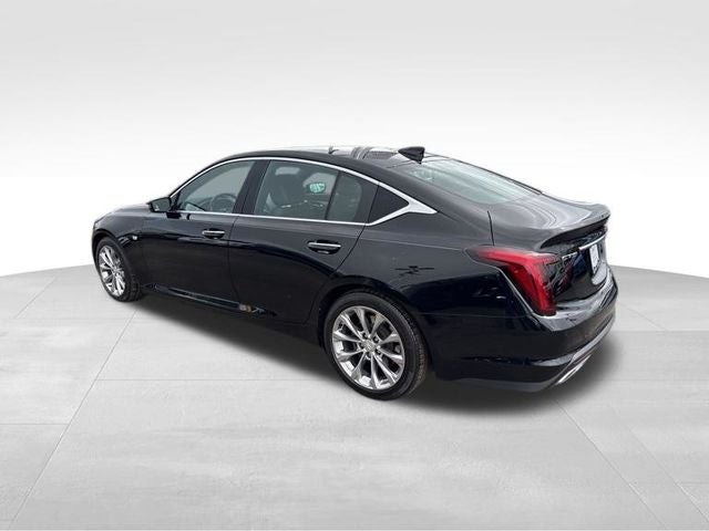 2021 Cadillac CT5 Premium Luxury