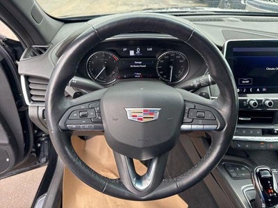 2021 Cadillac CT5 Premium Luxury
