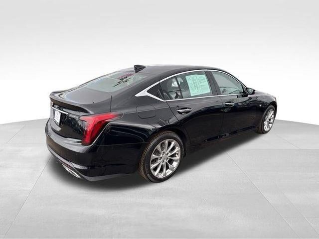 2021 Cadillac CT5 Premium Luxury