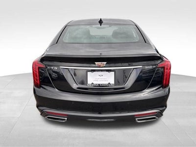 2021 Cadillac CT5 Premium Luxury