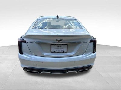 2023 Cadillac CT5 Sport