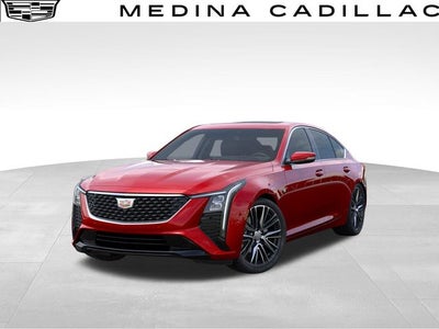 2026 Cadillac CT5 Premium Luxury