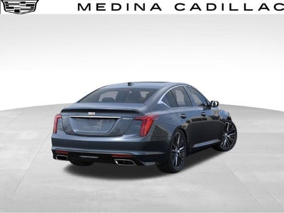 2026 Cadillac CT5 Premium Luxury