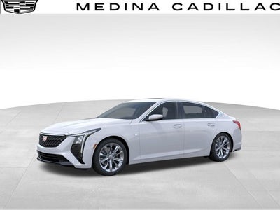 2026 Cadillac CT5 Premium Luxury